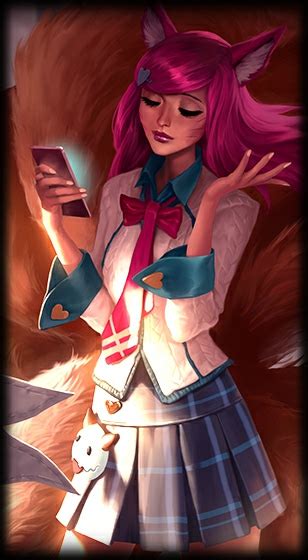 academy ahri|Academy Ahri